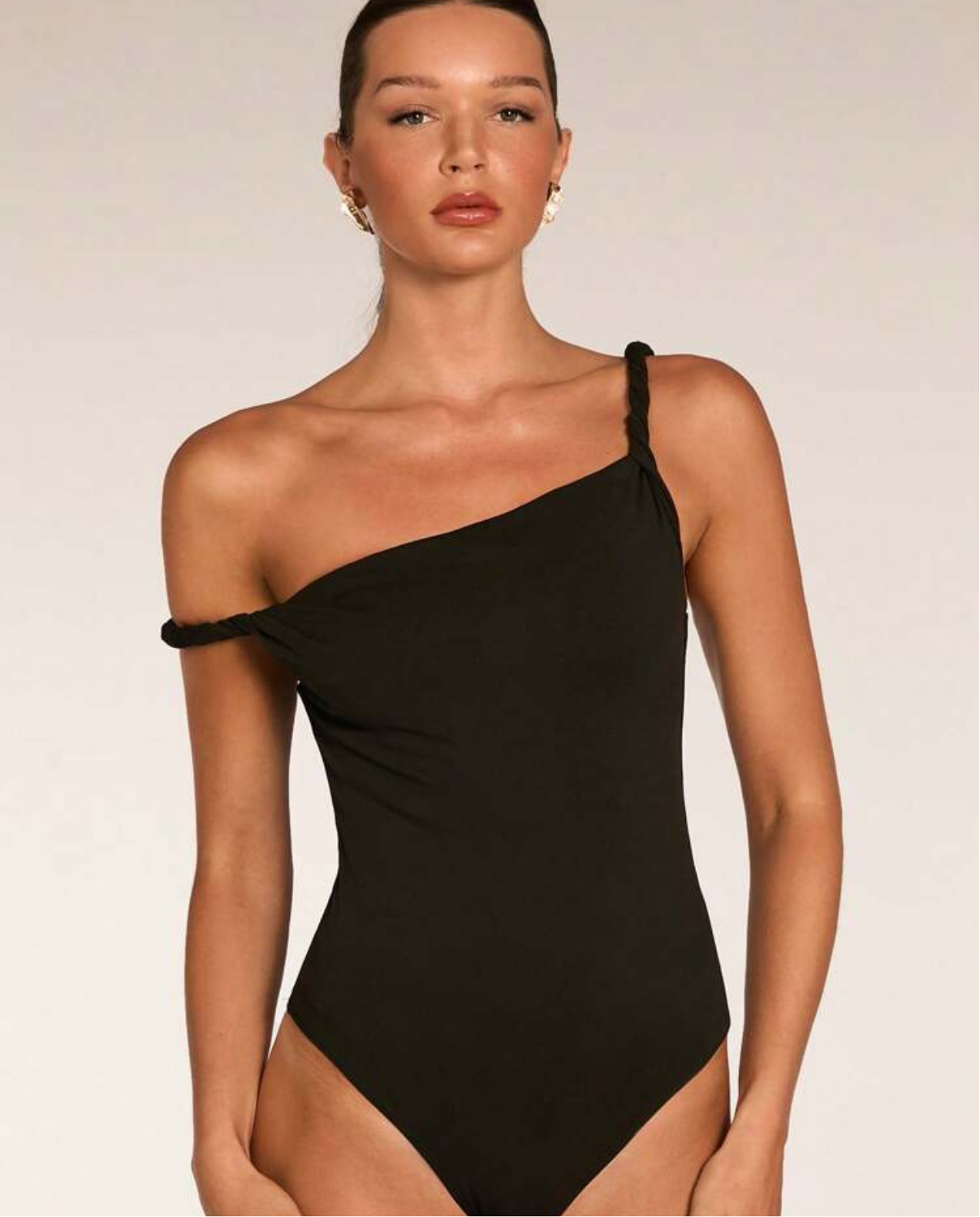 Silk Bodysuit