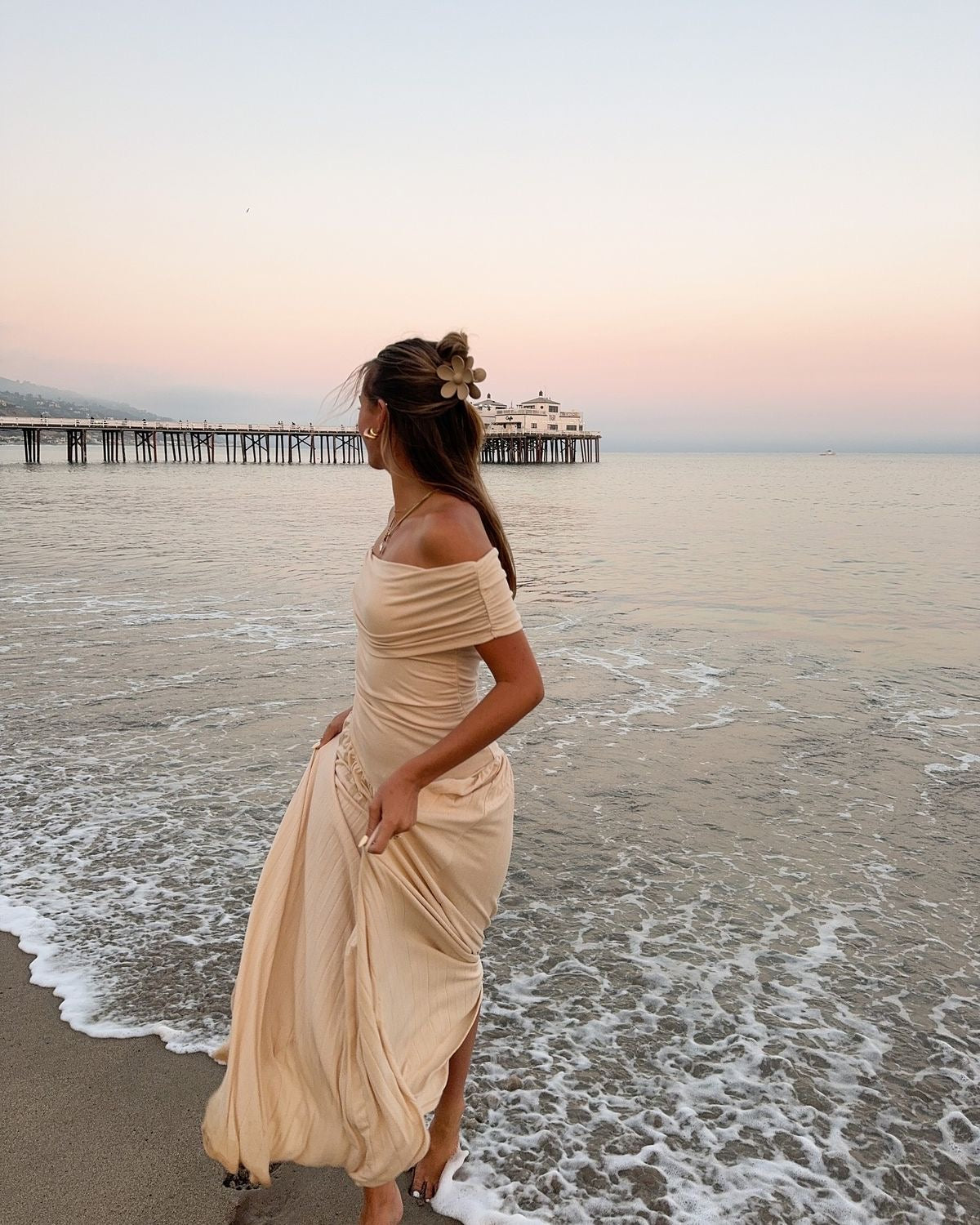 ‘Georgina’ dress