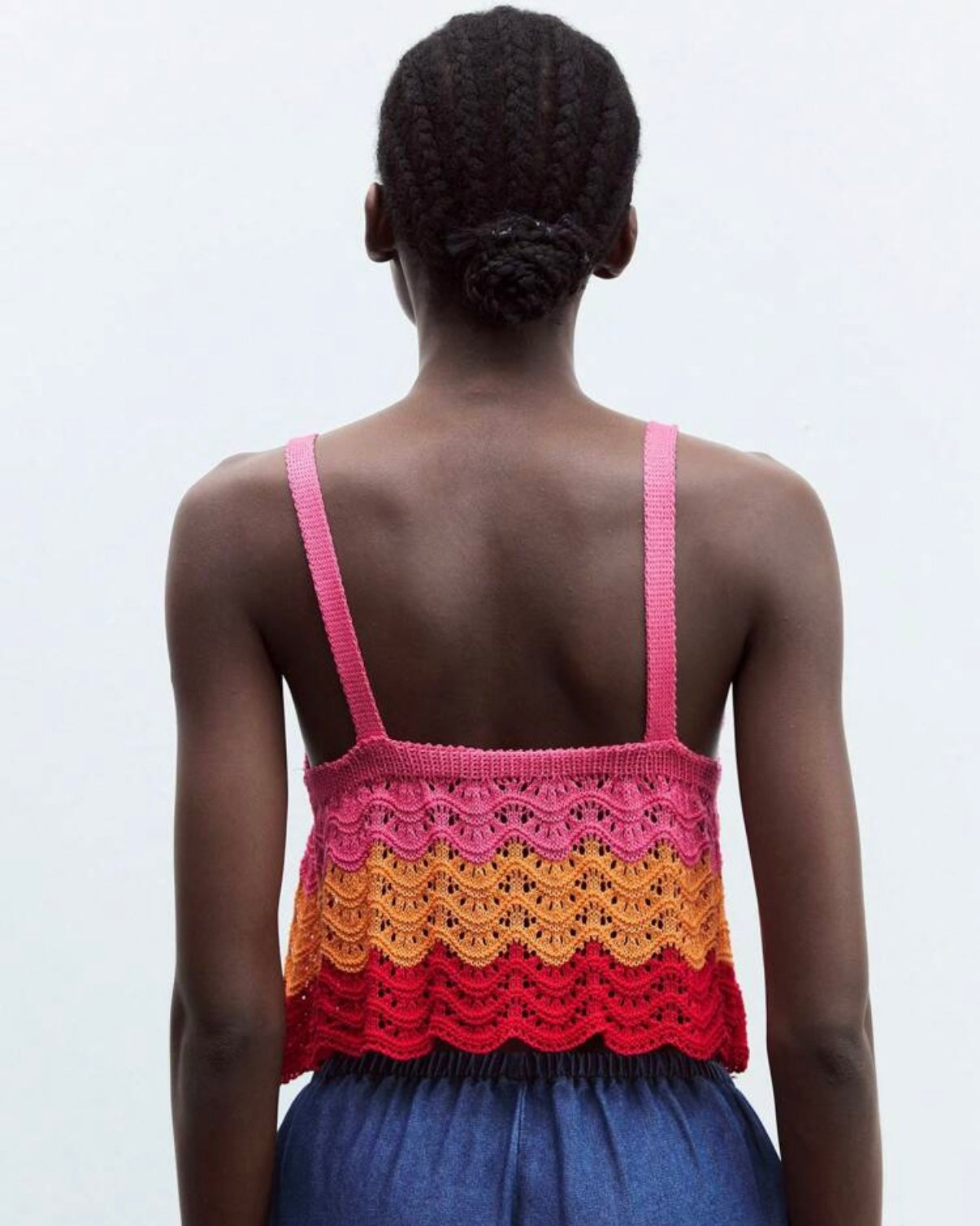 ‘Lola’ top