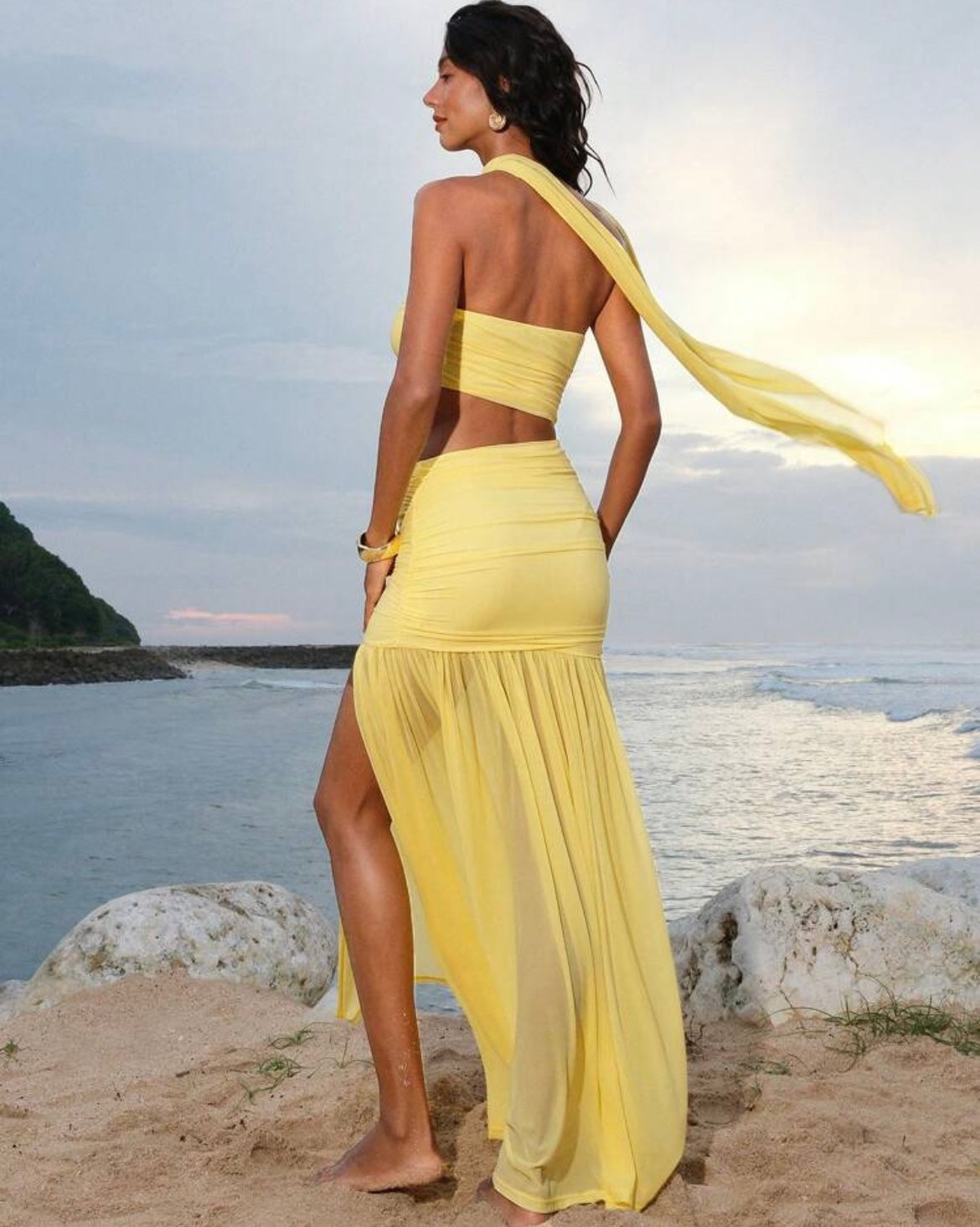 Sola Dress
