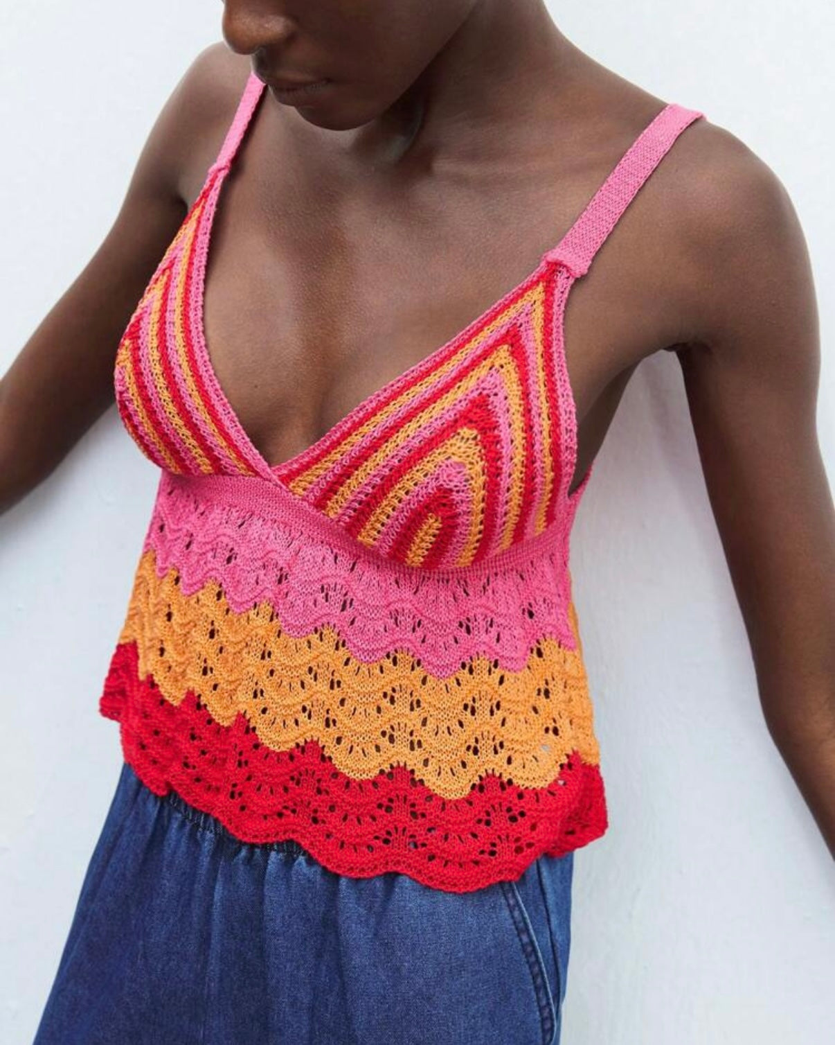 ‘Lola’ top