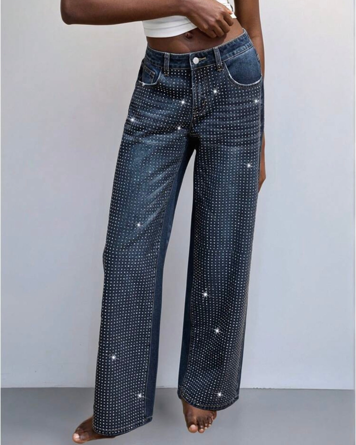 Sparkle Jeans