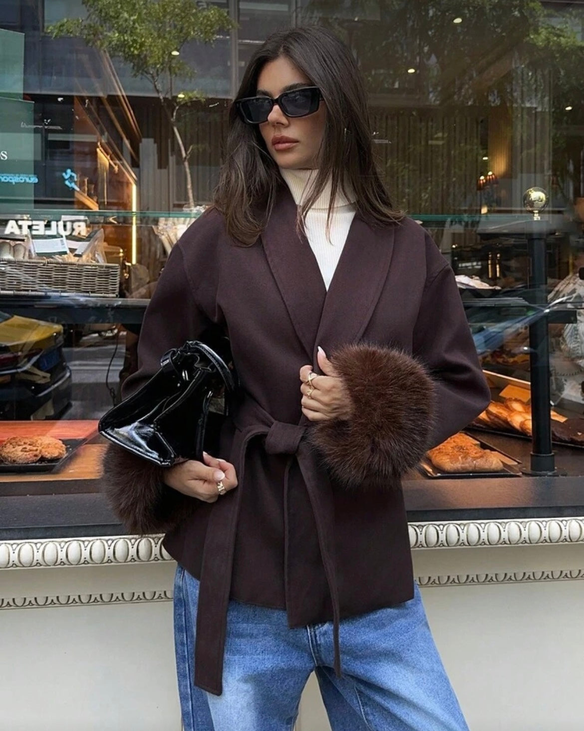 ‘Jouni’ Jacket