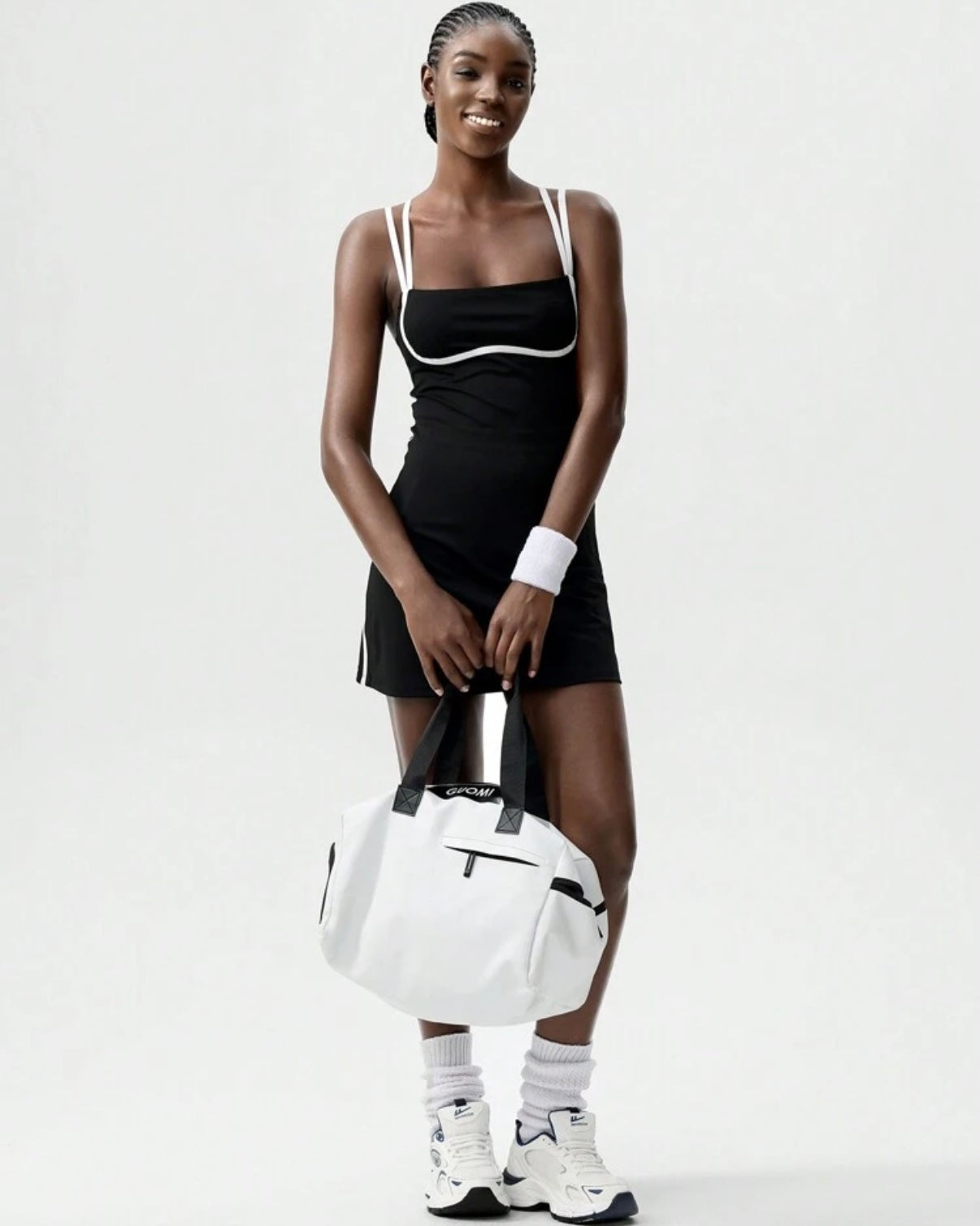 Tennis Dress+Shorts