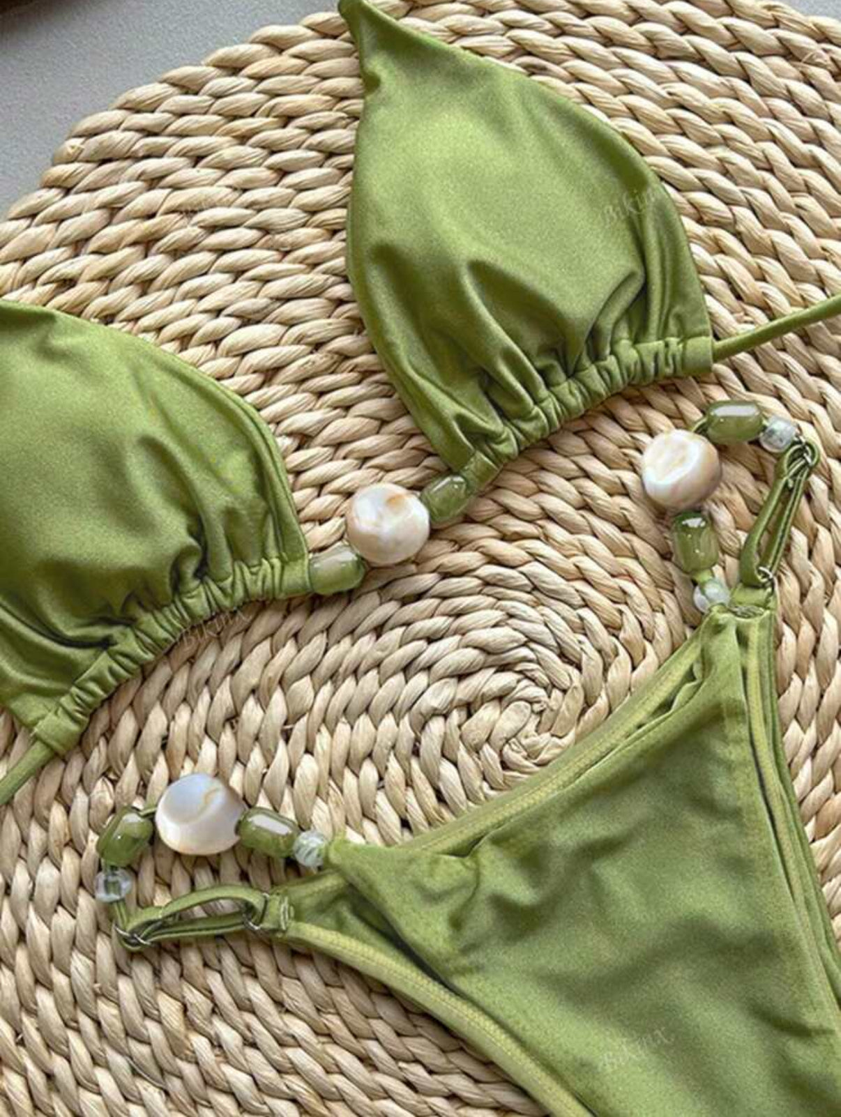 ‘Olive’ bikini