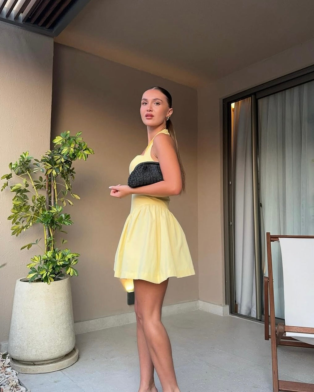 ‘Sarah’ dress