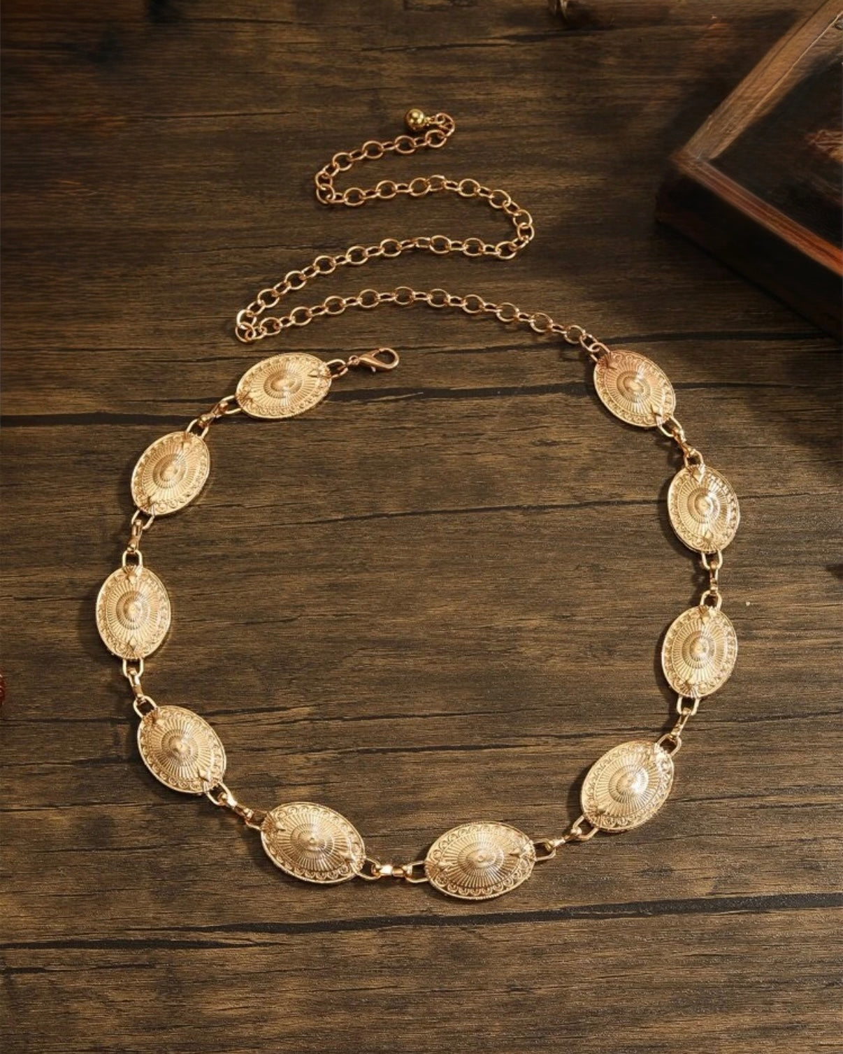 Chain belt