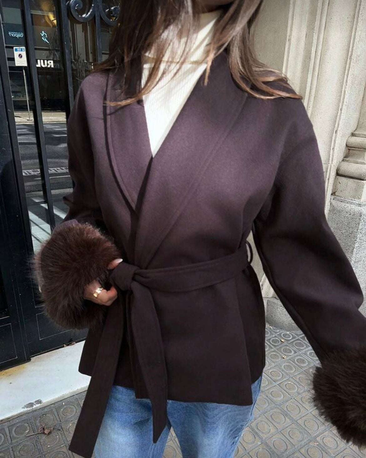 ‘Jouni’ Jacket
