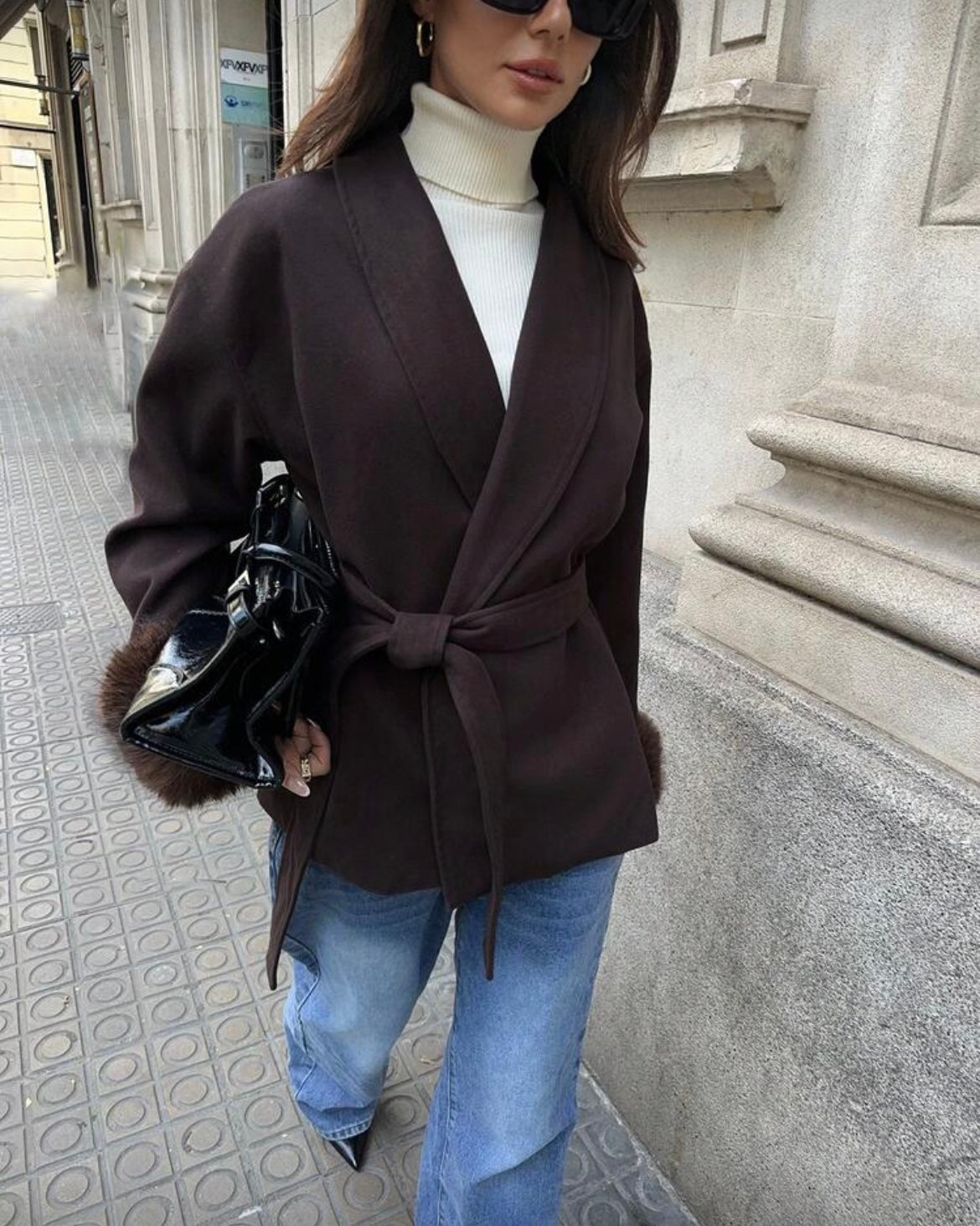 ‘Jouni’ Jacket