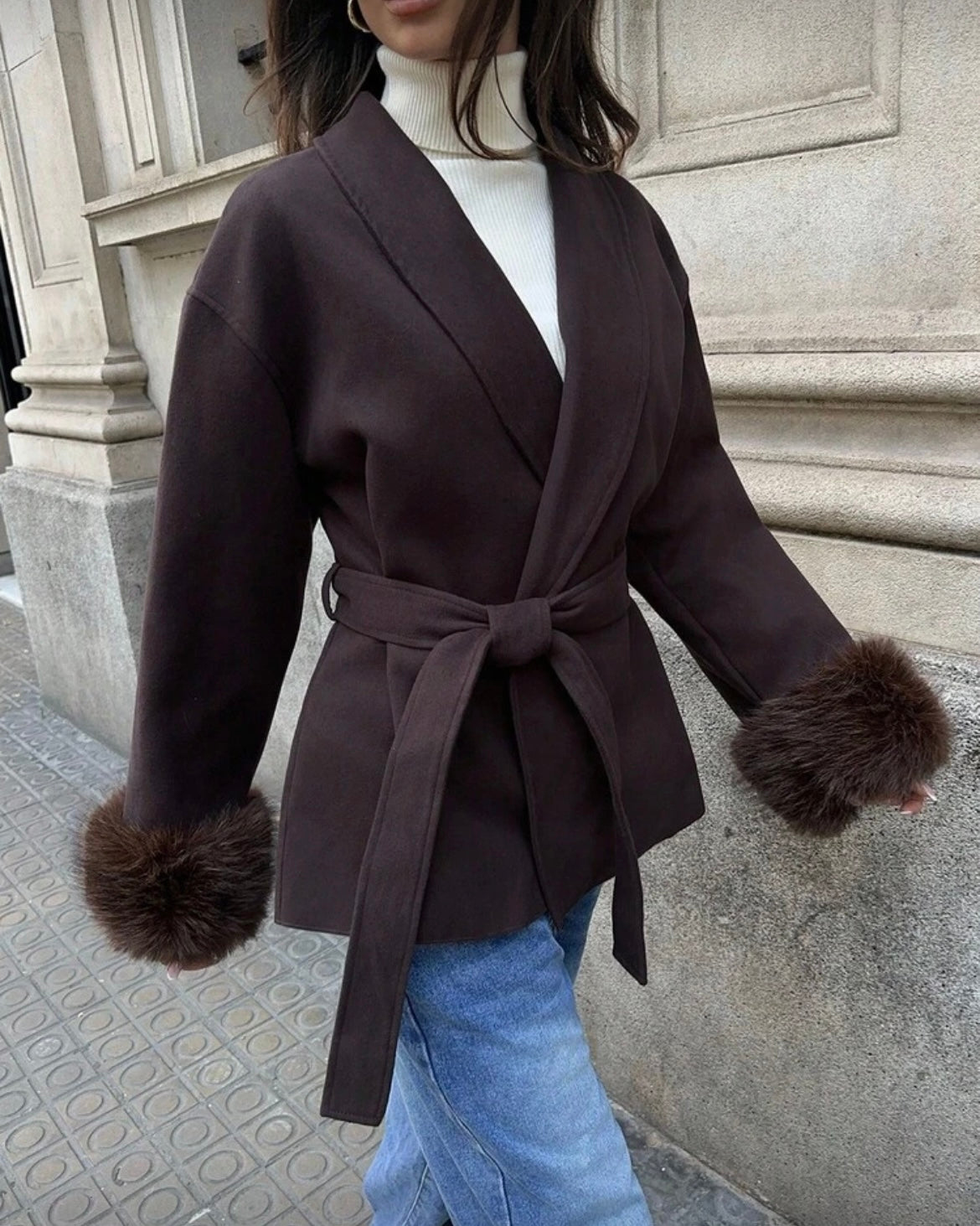 ‘Jouni’ Jacket