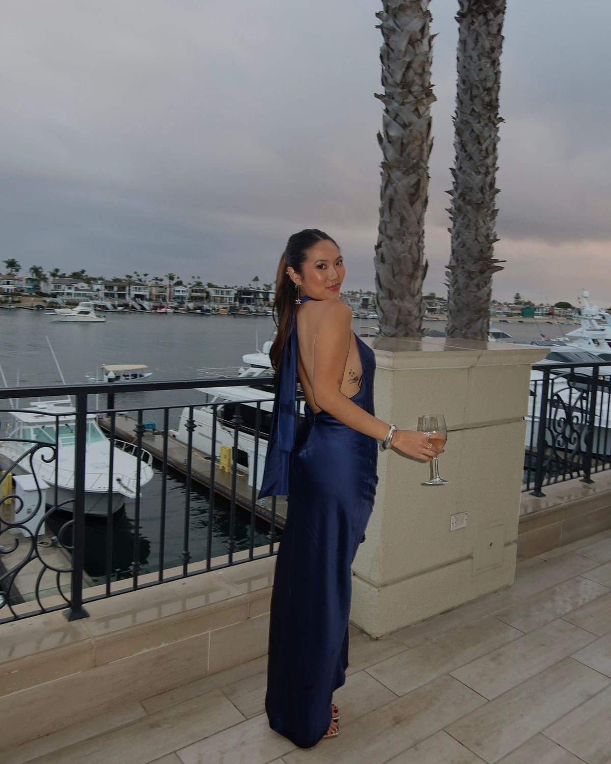 ‘Bluey’ dress