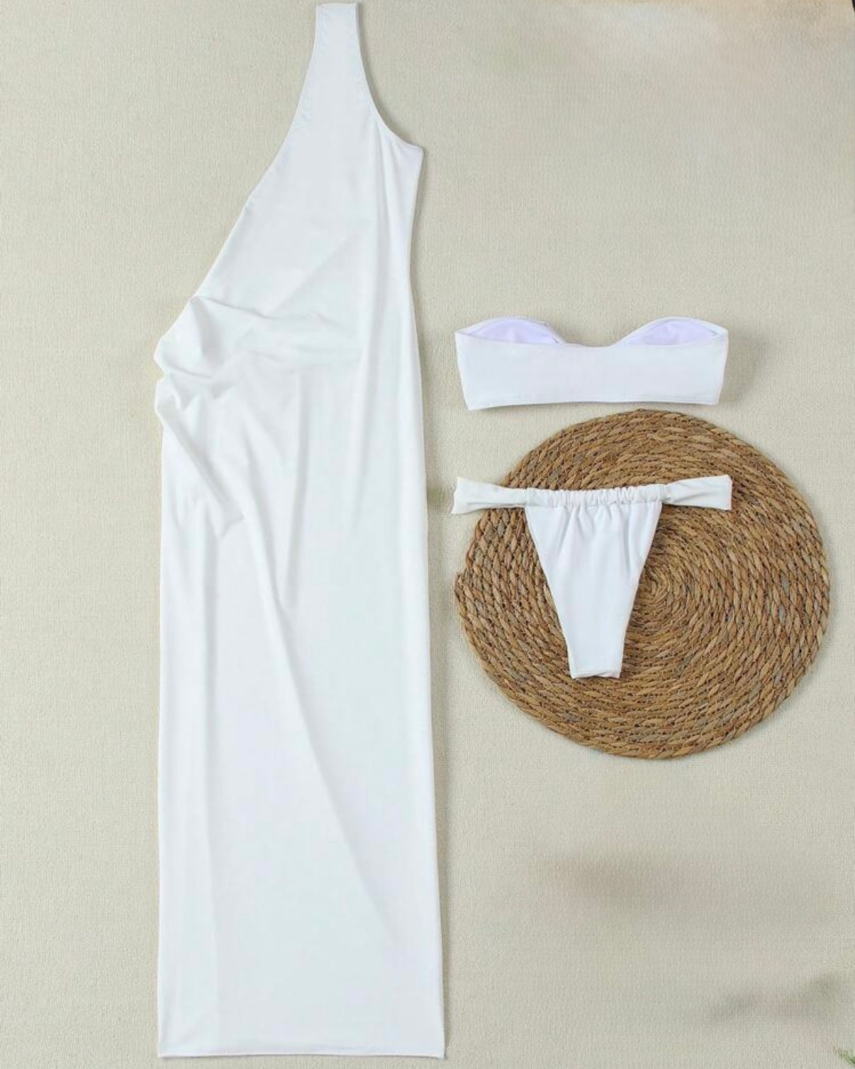 ‘Jilian’ bikini + cover