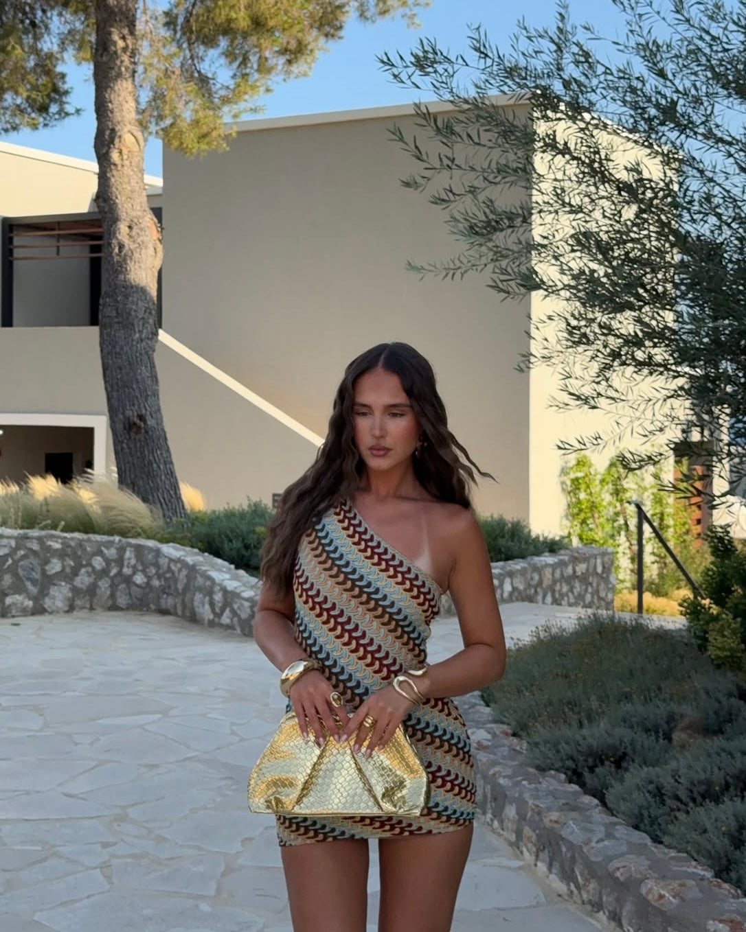 ‘Kim’ dress
