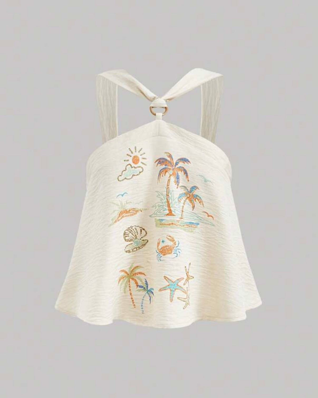 ‘Ariel’ top