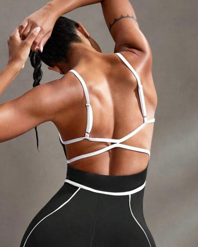 ‘Eva’ Jumpsuit