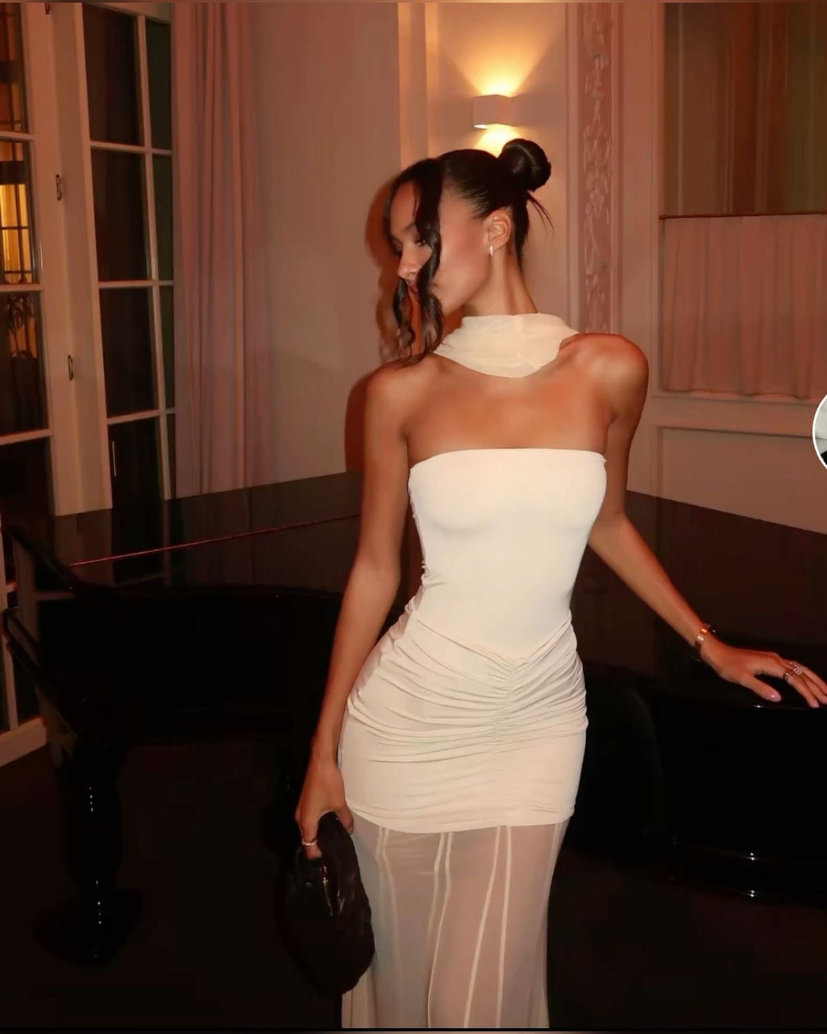 ‘Jasmine’ dress