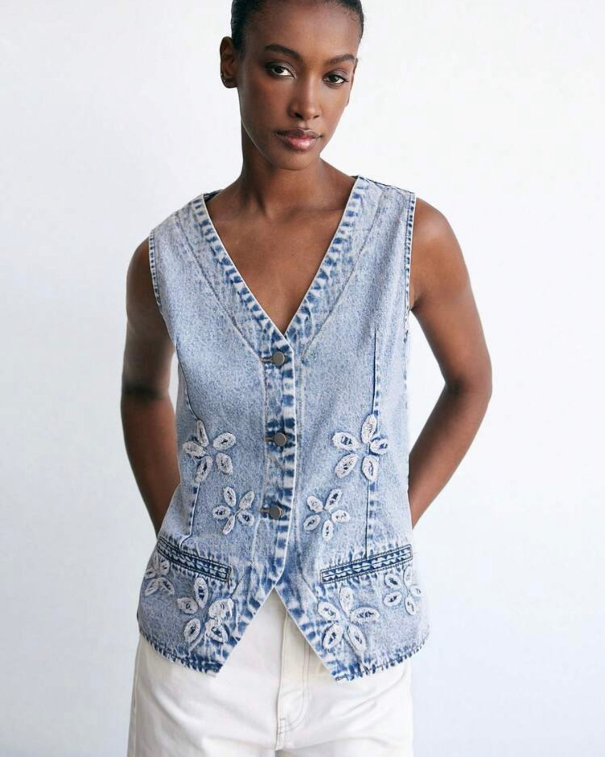 ‘Faja’ top