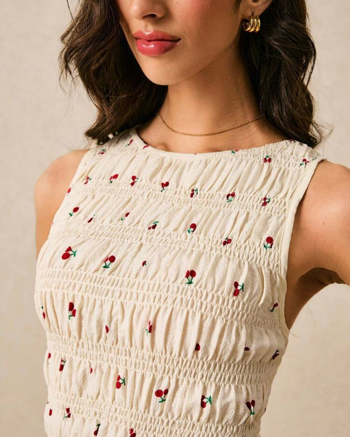 ‘Cherry’ top