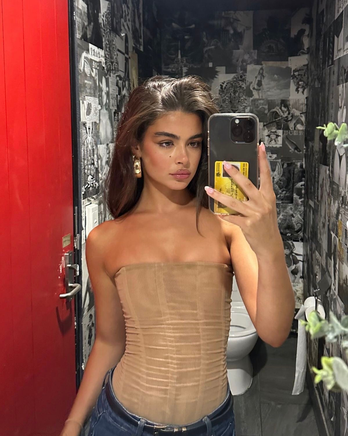 ‘Eva’ top