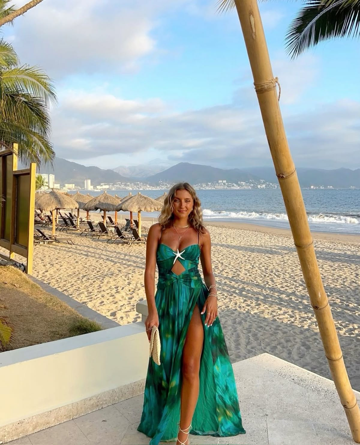 ‘Nirva’ dress