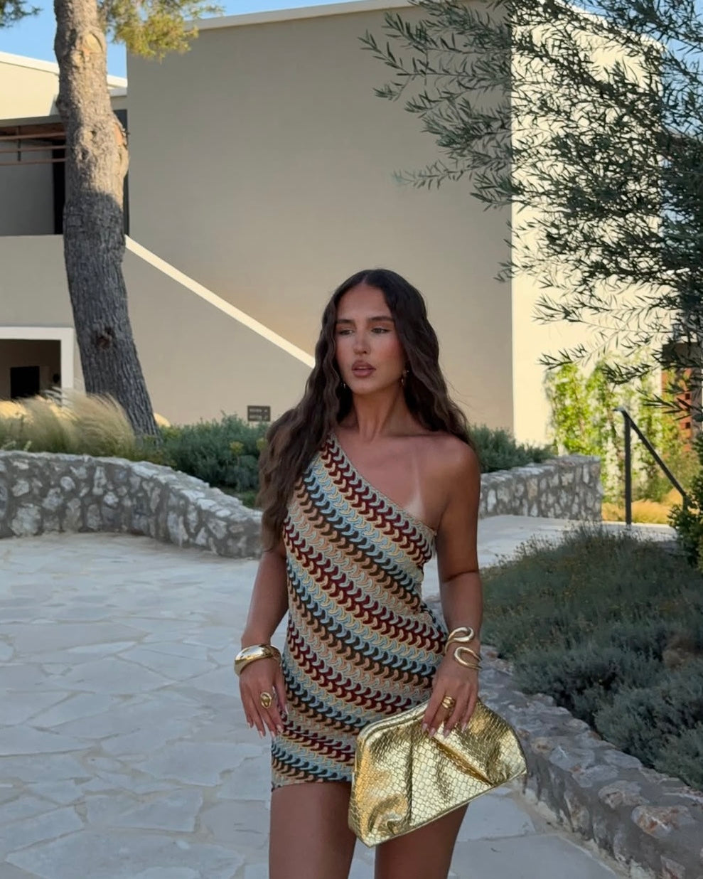 ‘Kim’ dress