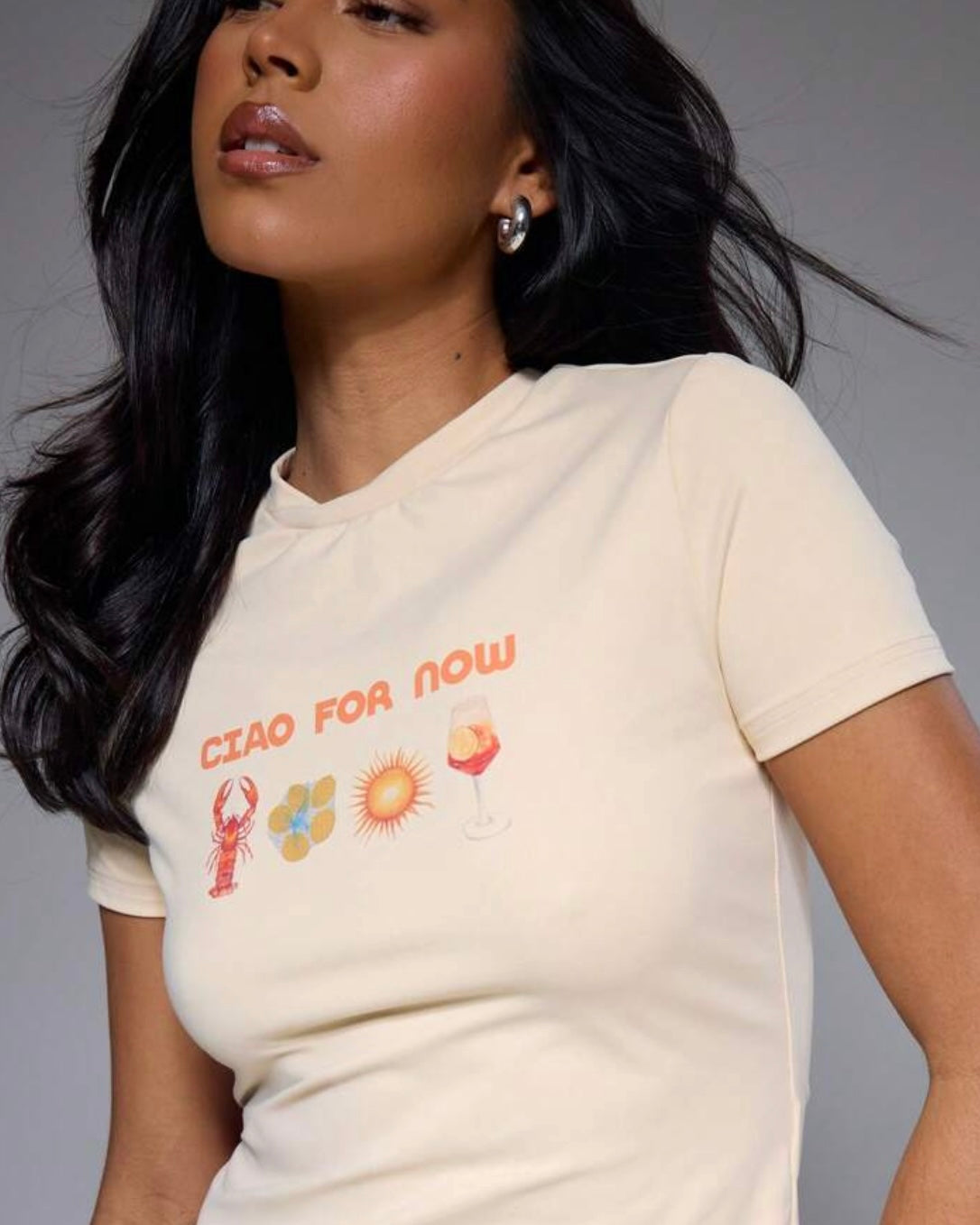 ‘Ciao’ Top