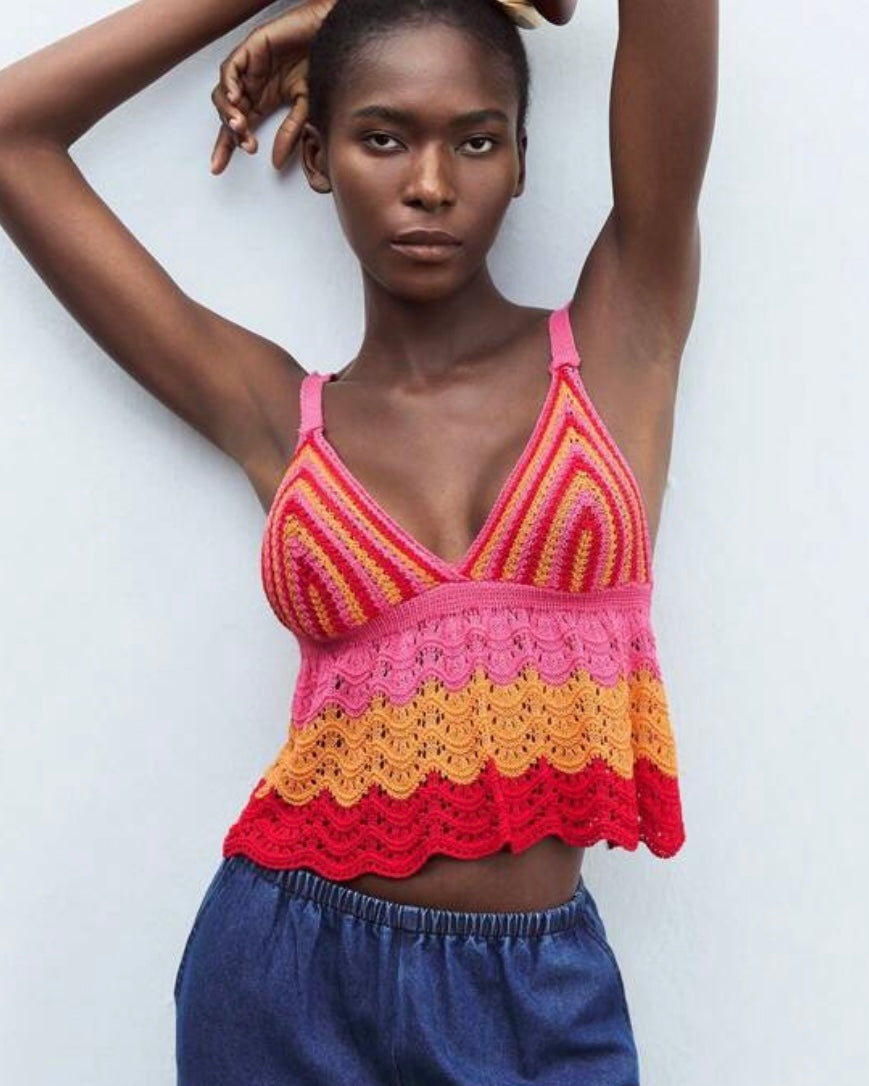 ‘Lola’ top
