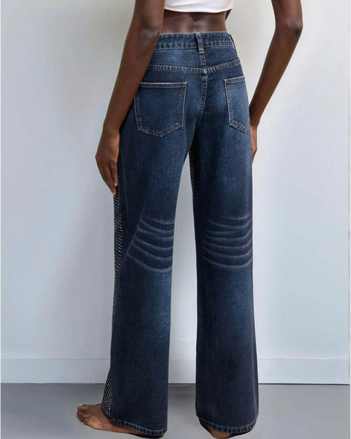 Sparkle Jeans