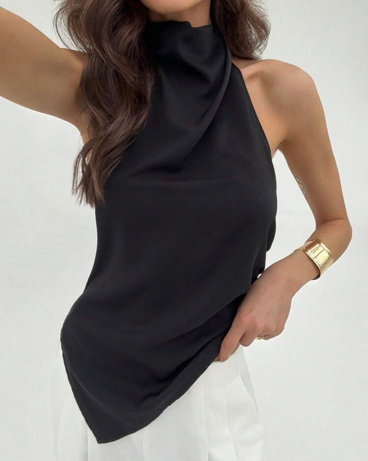 ‘Nathalie’ top