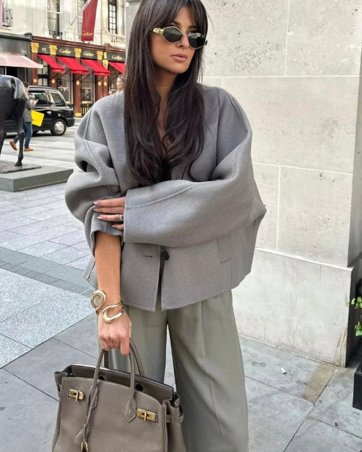 ‘Fiona’ jacket