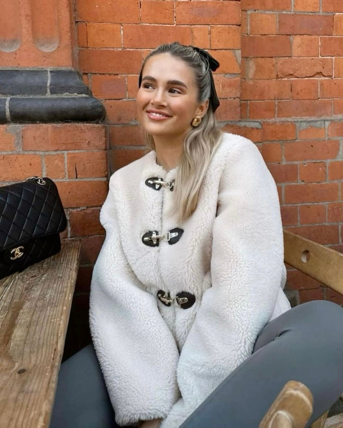 ‘Sandy’ jacket