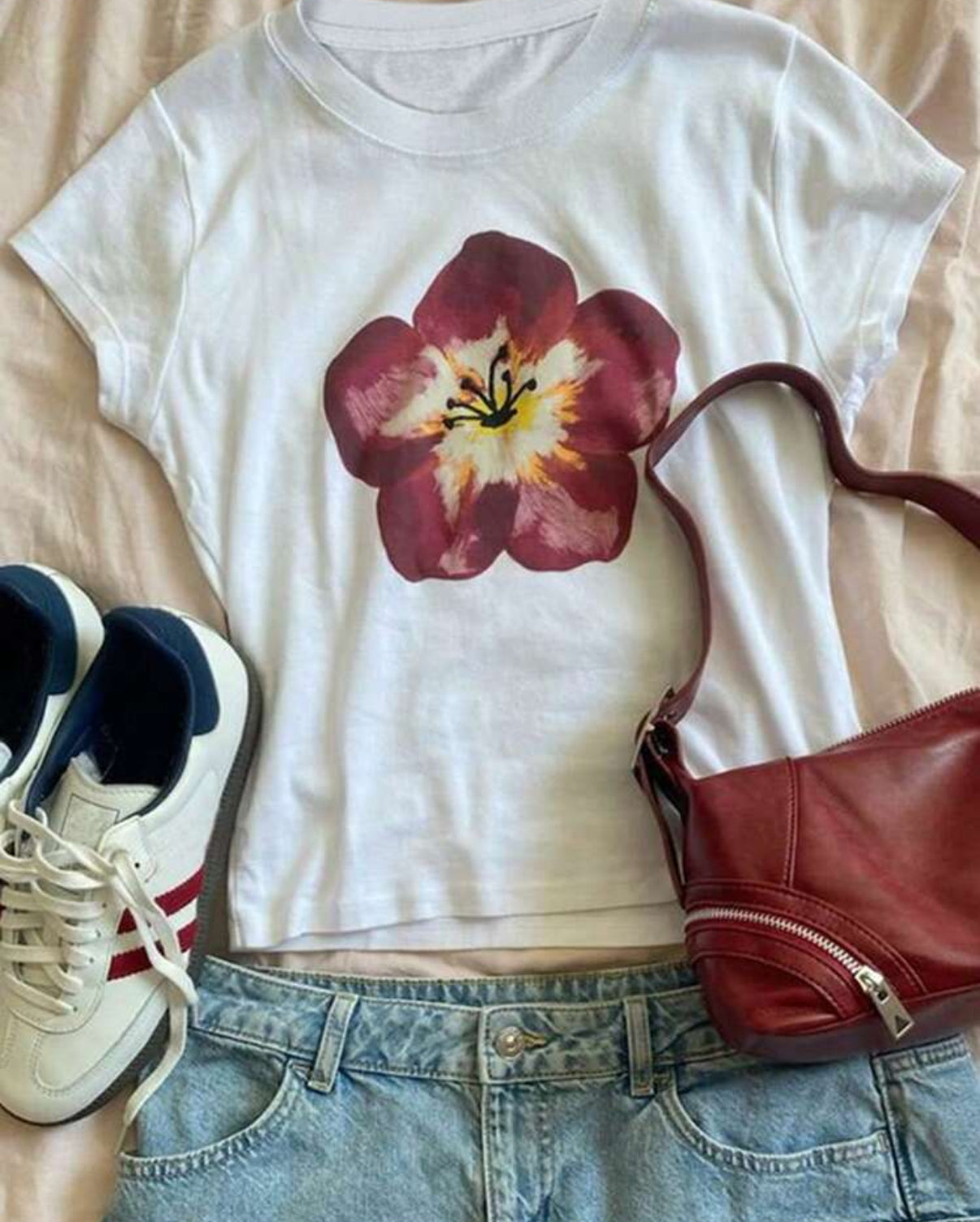 Flower top