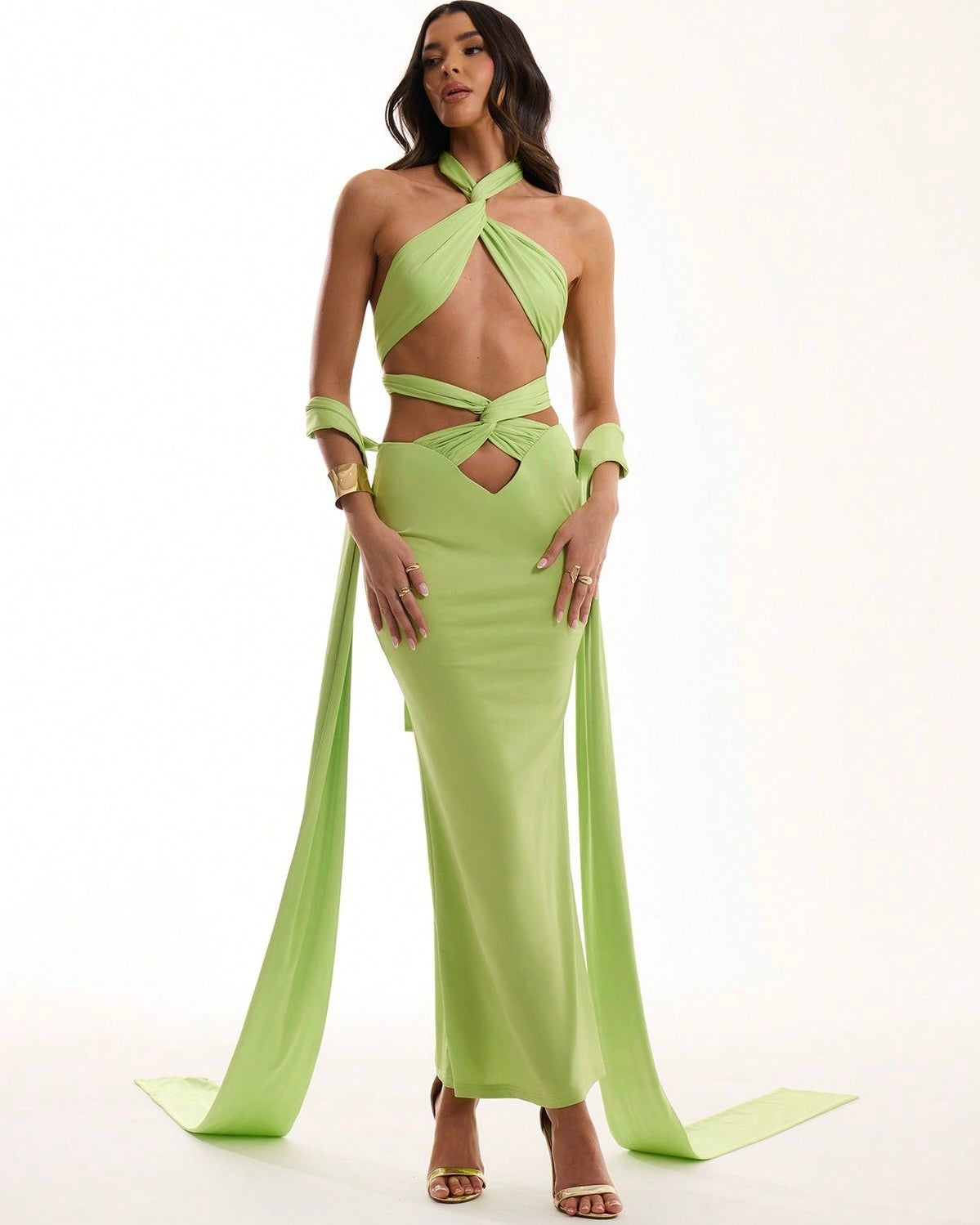 ‘Athena’ dress