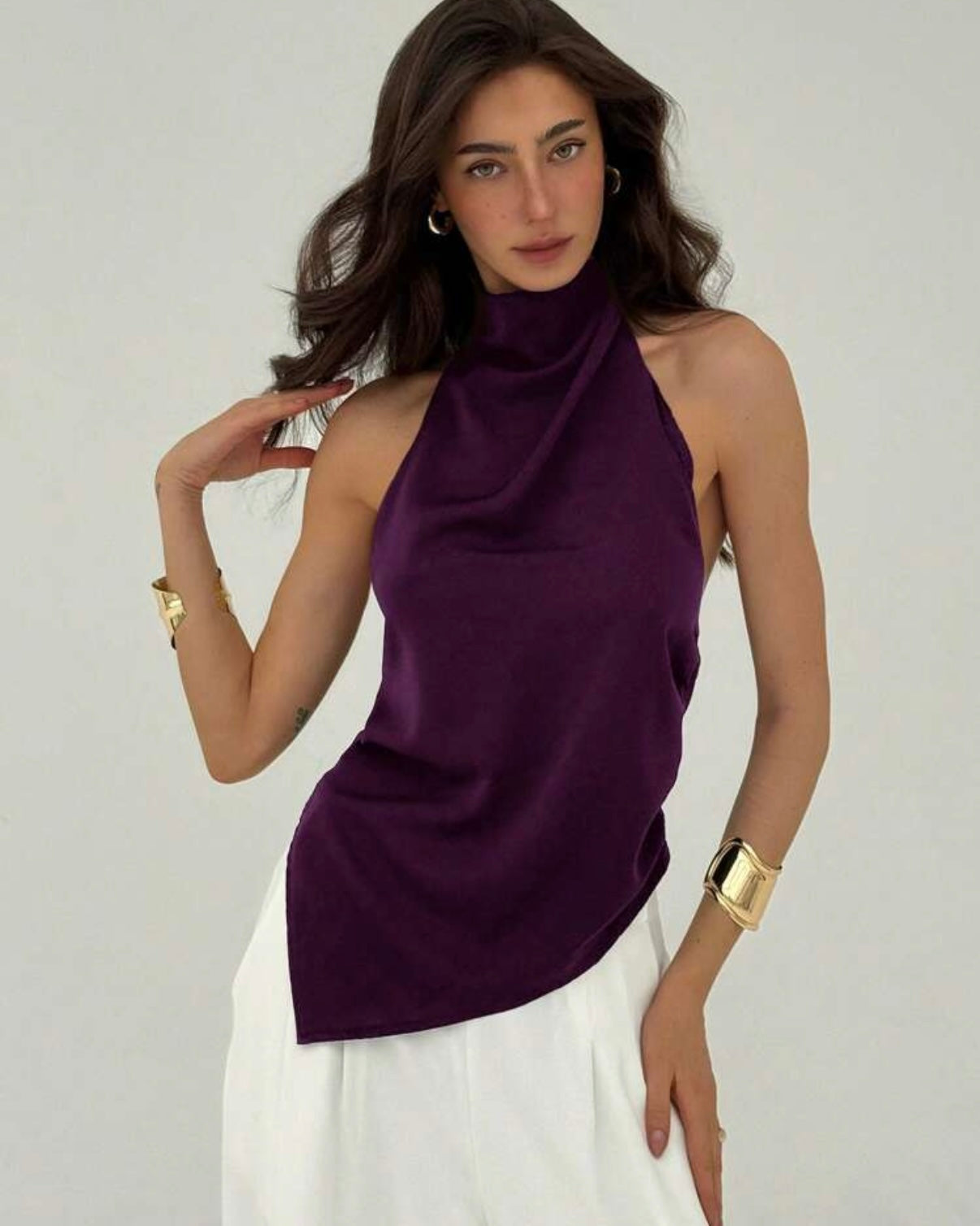 ‘Nathalie’ top