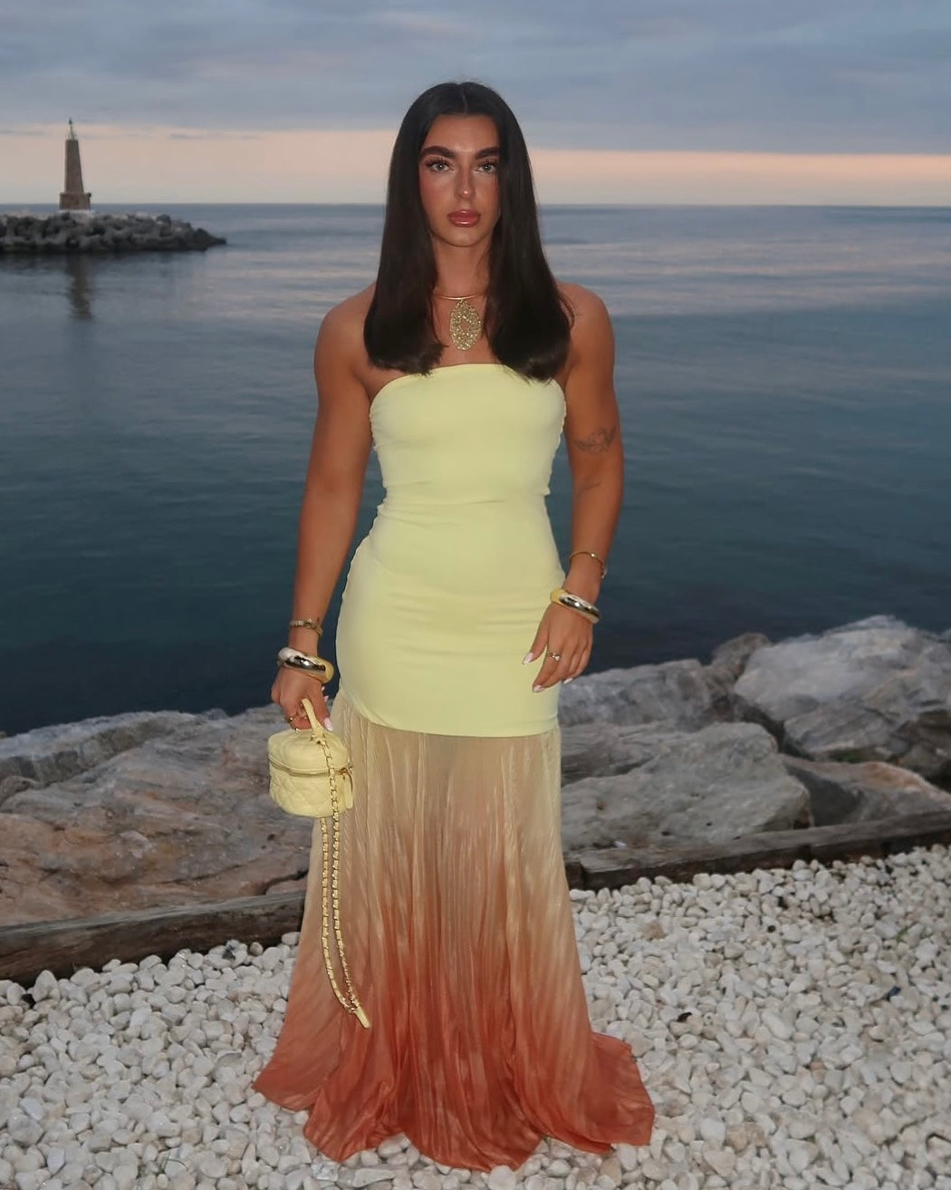 ‘Mona’ dress