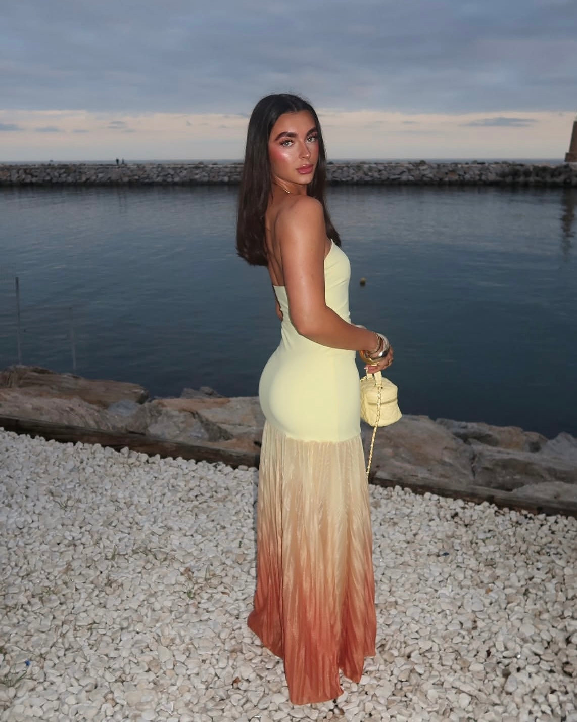 ‘Mona’ dress
