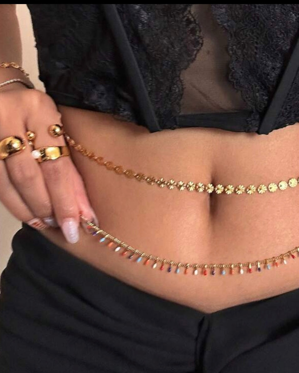 Waist chain