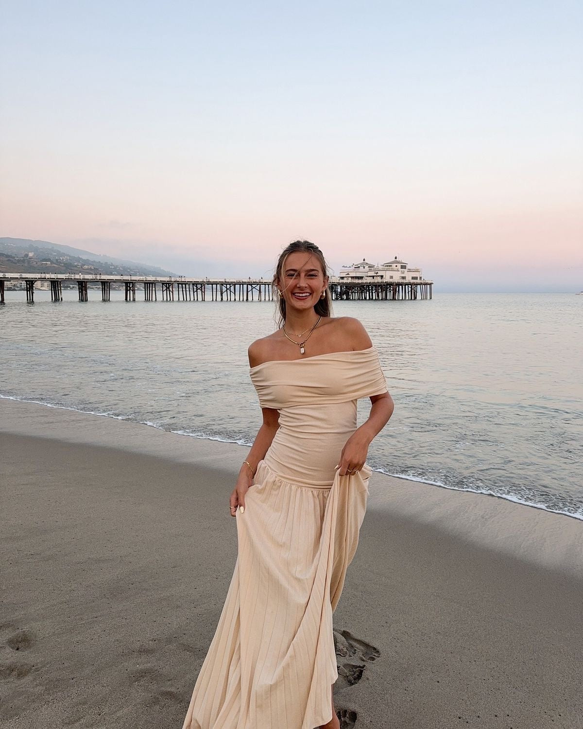 ‘Georgina’ dress