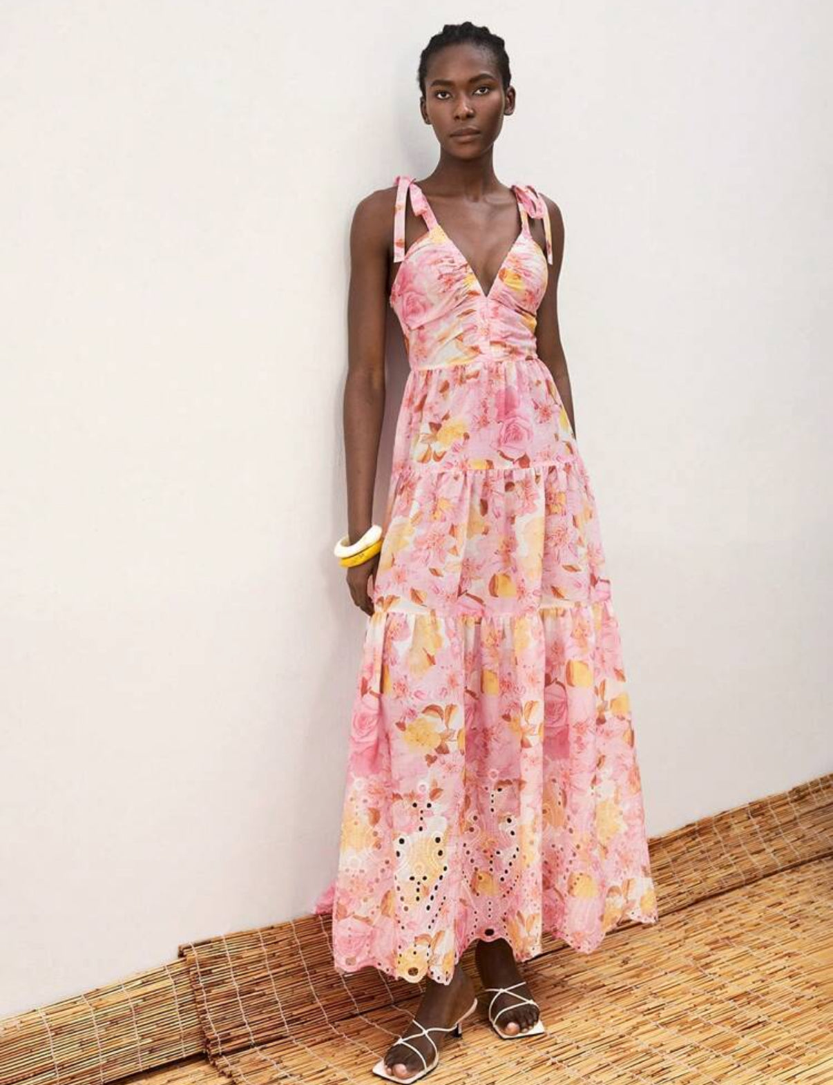 ‘Mirna’ dress