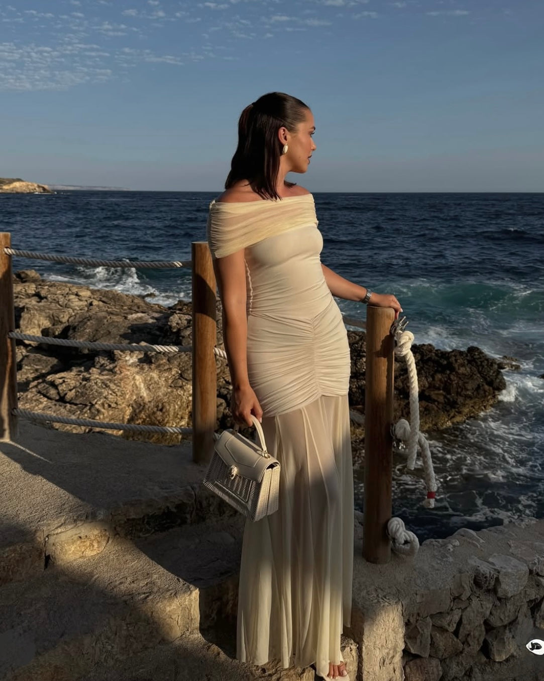 ‘Jasmine’ dress