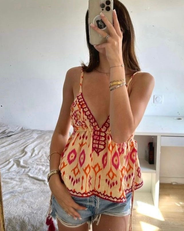 ‘Gracie’ top