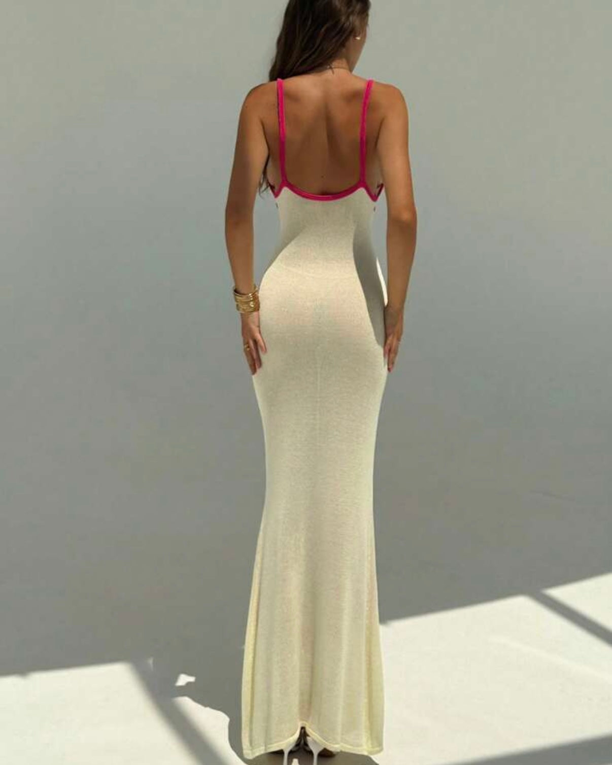 ‘Island’ dress
