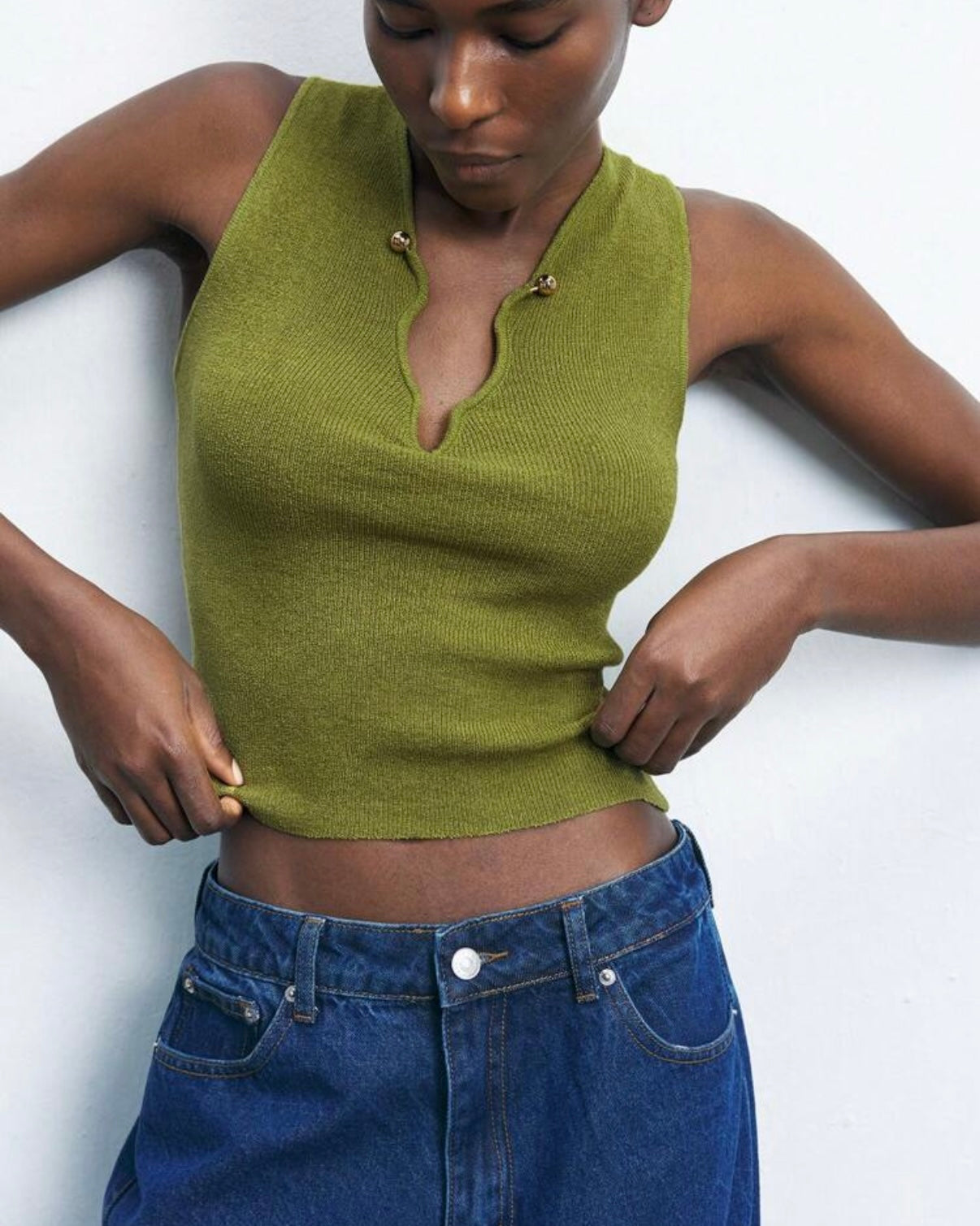 ‘Naya’ top