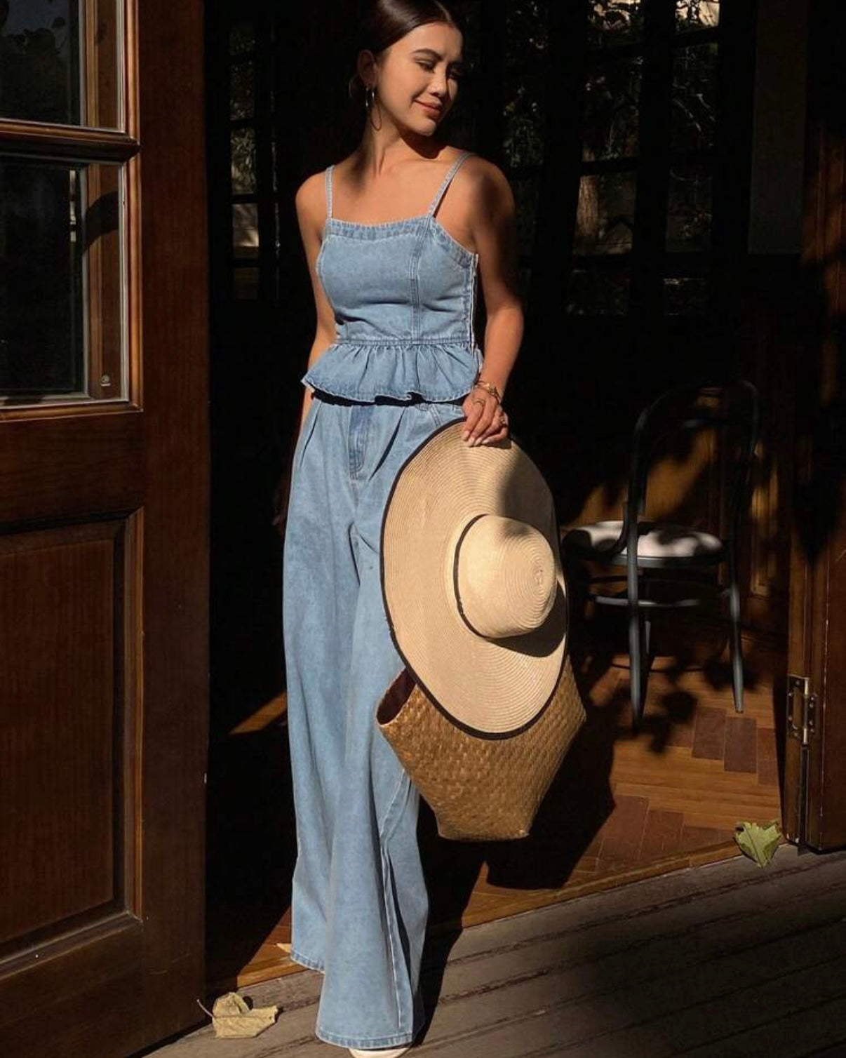 ‘Becky’ set
