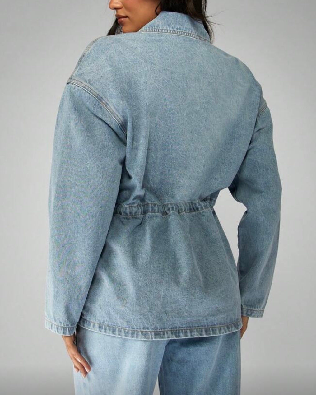 ‘Veya’ Denim Jacket