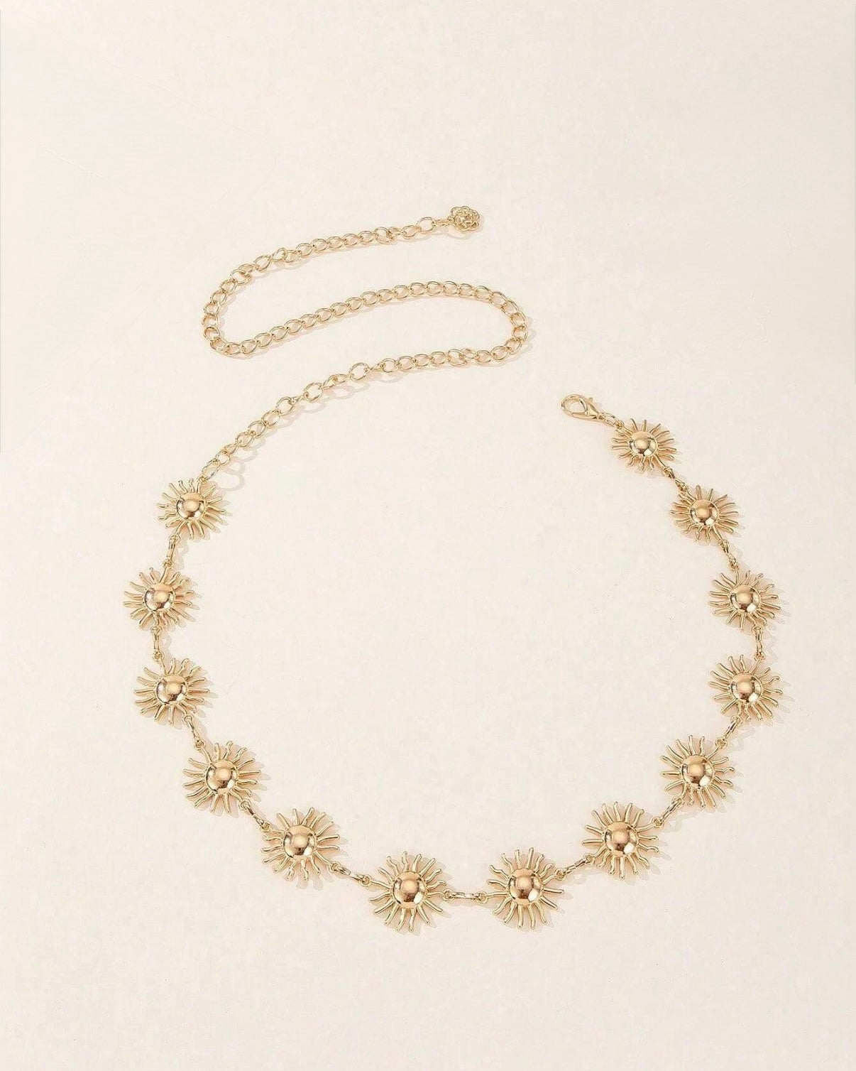 Chain belt