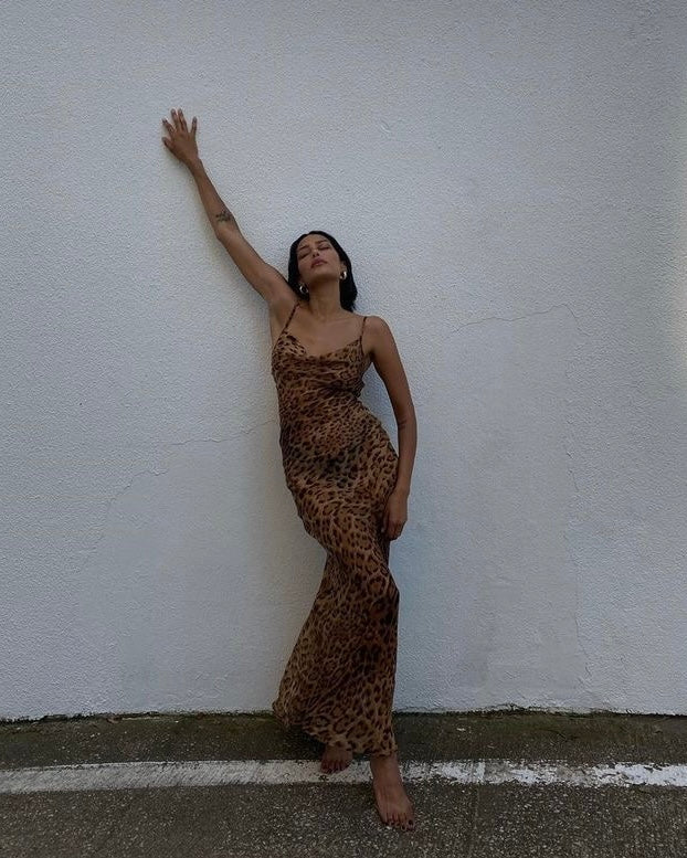 Leo Cover Dress