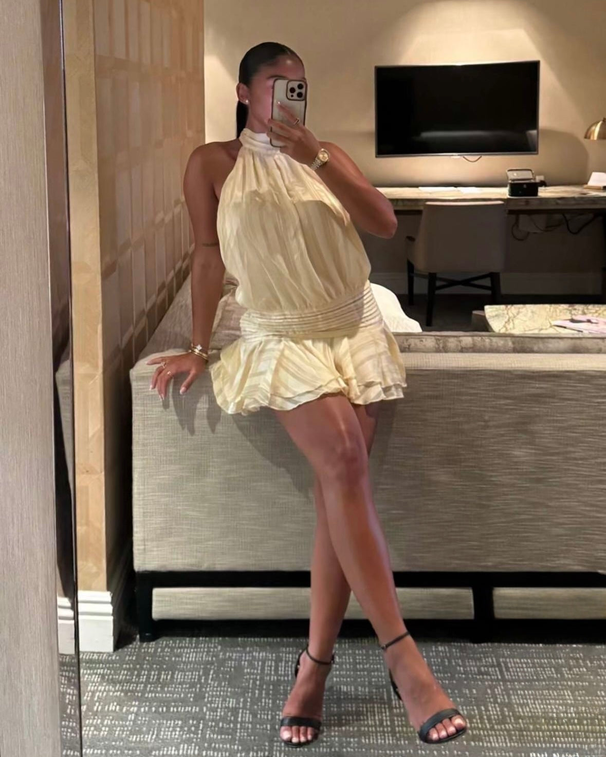 ‘Liliana’ dress