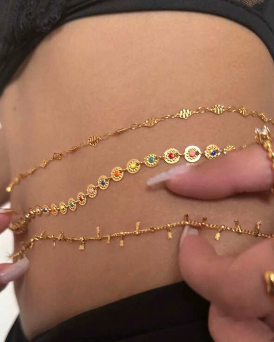Waist chain