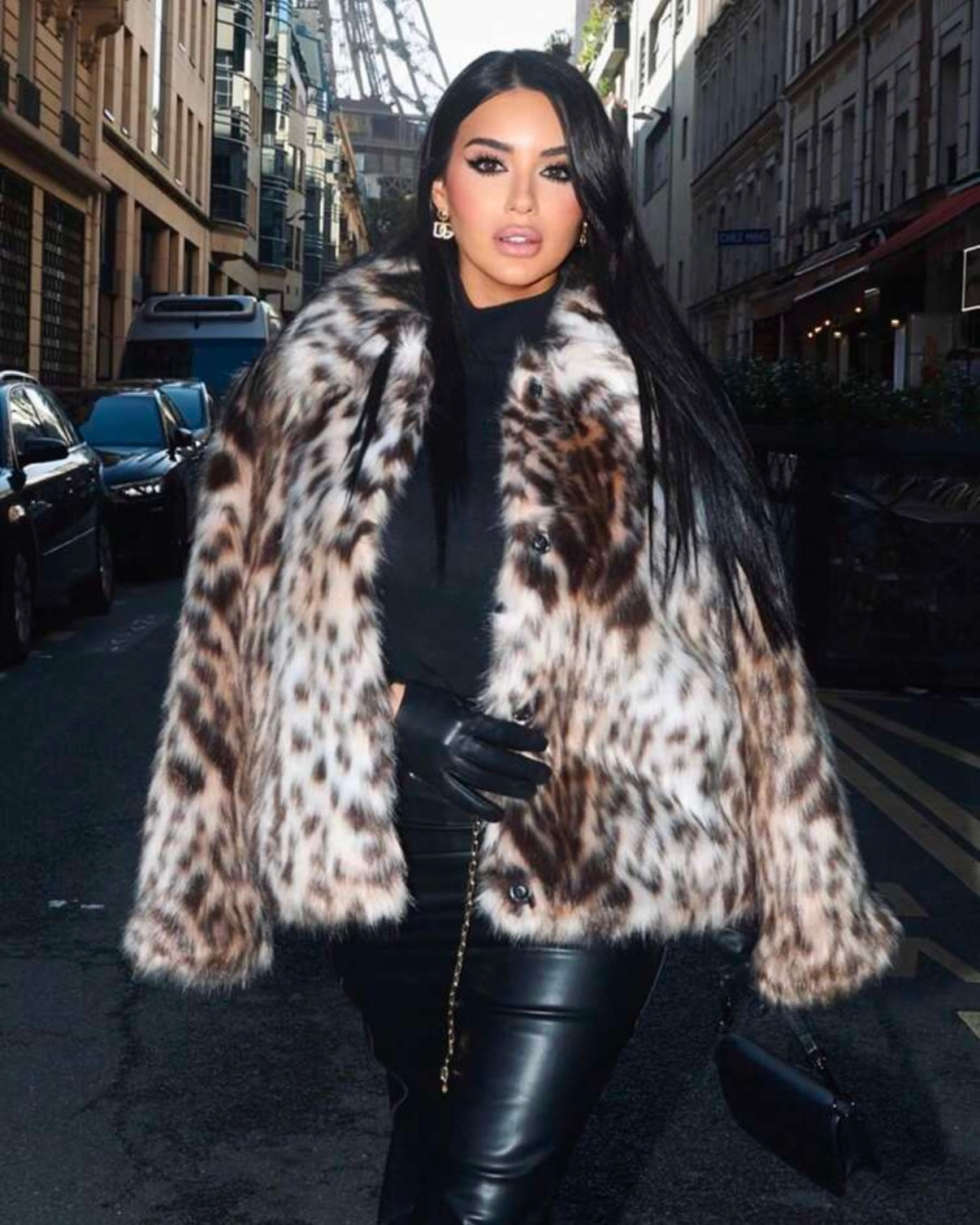 ‘Fiona’ jacket